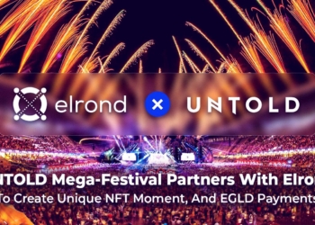 Elrond (EGLD), Avrupa’nın En Büyük Müzik Festivaline Ortak Oldu