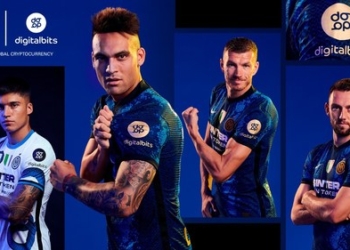 İtalyan Futbol Şampiyonu Inter Milan, 100 Milyon Dolarlık Kripto Ortaklığı Anlaşması Yaptı
