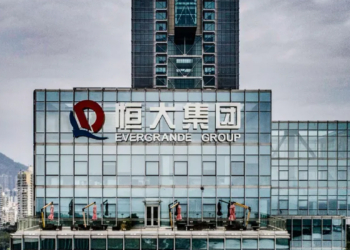 Düşüşün Ardında Yatan Neden Evergrande mi?