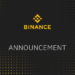 Binance Launcpool’una Yeni Proje Ekledi!