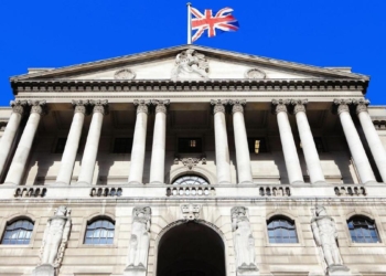 İngiltere Merkez Bankası, 1 milyon dolara ulaşmadan BTC satın almak için mücadele edecek!