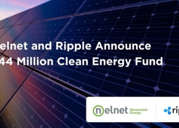 Ripple ve Nelnet Daha Sürdürülebilir Bir Gelecek İçin 44 Milyon Dolarlık Temiz Enerji Fonu Duyurdu!