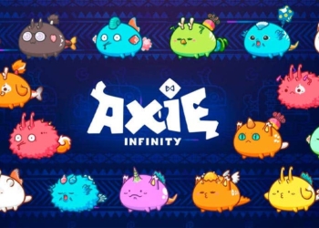 Axie Infinity (AXS), Merkezi Olmayan Bir Borsa Başlatıyor