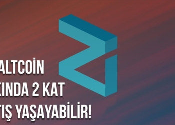 BU ALTCOİN YAKINDA 2 KAT ARTIŞ YAŞAYABİLİR!