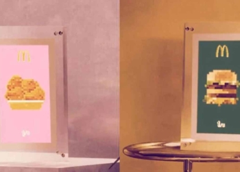 McDonald’s Çin, Big Mac NFT ile 31. Yıldönümünü Kutladı