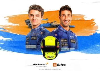 McLaren Yarış Pistini Yakarken, Bitci Tokenları Yakacak!