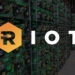 Riot Blockchain Bu Yıl Üretimi Üçe Katladı Ve Bitcoin’de 194 Milyon Dolar Tutuyor