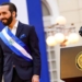 El Salvador Başkanı Nayib Bukele,Yeni Kamu Projesini Duyurdu