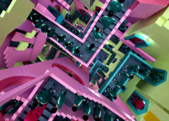 Hong Kong Metaverse Geliştiricisi ViLab, Squid Game Özel Efekt Üreticisi İle Ortak Oldu