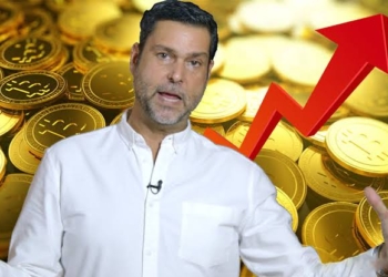 Raoul Pal, Kripto Piyasasının Toplam Değerinin 100 Kat Artacağını Söyledi