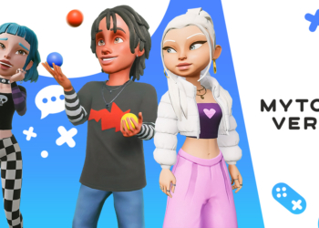 MyTona Rusya’nın Metaverse Sektörüne Giren Şirketi Oldu
