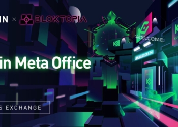 KuCoin, Metaverse’deki İlk Adımı Olarak Meta Ofisini Başlattı!
