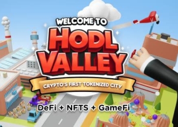 HODL Valley Metaverse – Dijital Zenginliğinizi Arttırabilecek Oyun