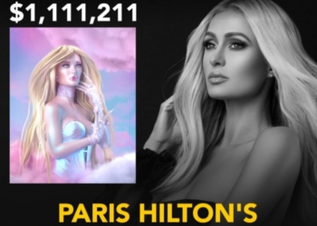 Paris Hilton NFT Ateşini Yakaladı, ORIGYN 20 Milyon Dolarlık Artış Biyometrik NFT Planları