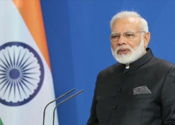 Hindistan Başbakanı’nın Twitter Hesabı Hacklenip, Bitcoin Paylaşımları Yapıldı.