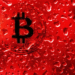 Bitcoin Tek Mumda Yaklaşık 10.000 Dolar Sildi, Piyasa Kana Bulandı!