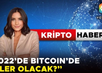 2022’de Bitcoin’de Neler Olacak? “Yılbaşı Sert Başlayabilir.”