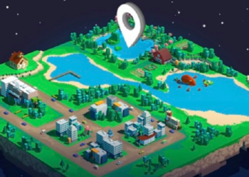 Metaverse ‘de Küçük Bir Arazi Parçası ile Neler Yaratabilirsiniz?