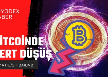 Bitcoin’de İnanılmaz Düşüş! Bu Coin Düşmüyor?Altcoinlerdeki BTC Sarsıntısı Videomuzda.