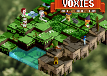 Voxies (VOXEL) Nedir? Binance Launchpad’deki 25. Proje