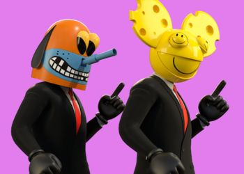 Deadmau5 ve Rock grubu Portugal The Man şarkılarını NFT olarak piyasaya sürecekler