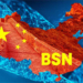 Çin Blockchain Hizmet Ağı (BSN), NFT Altyapı Platformunu Tanıttı