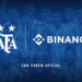 Binance Büyük Sponsorluk Anlaşmasını Duyurdu, Fan Token Yakında Geliyor!