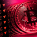 Bitcoin (BTC), Altı Ayın En Düşük Seviyesine Geriledi! Neler Oluyor?