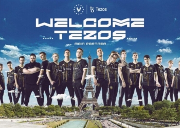 Tezos XTZ, Espor Giant Team Vitality ile Ortaklığını İmzaladı
