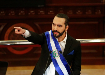 Bukele, El Salvador Hakkında Yasa Tasarısı Sunan Senatörlere Sert Tepki Gösterdi 