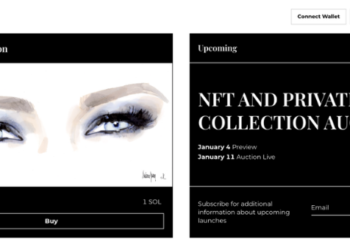 Melania Trump kendi NFT’sini Kendisi mi Aldı?