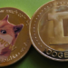 Dogecoin, Tarihsel Desteği Yeniden Test Ediyor