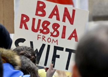Rusya, SWIFT Yasağının Savaş Bildirgesi İle Eşdeğer Olabileceğini Söyledi