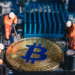 Kripto madencileri tarafından tutulan Bitcoin miktarı düştü