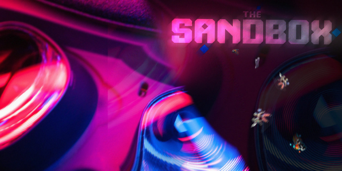 sand the sandbox metaverse kripto token