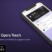 opera wallet kripto cüzdan web3 ios apple