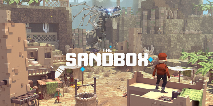 sandbox sand metaverse coin