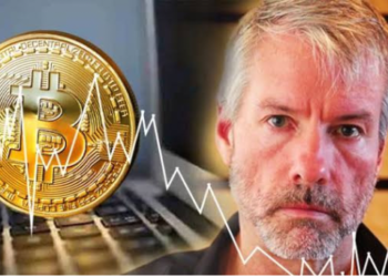 Büyük İddia! Michael Saylor Gizlice Bitcoin Satıyor Olabilir!