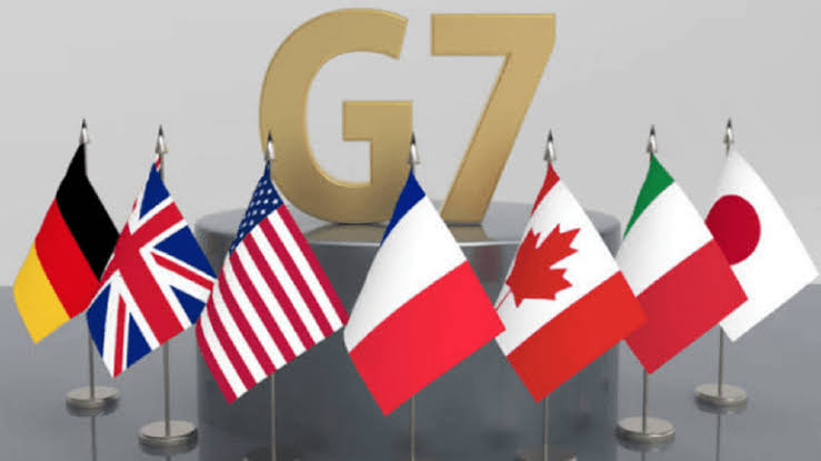 G7 Ülkeleri Toplandı; Kripto Konusunda Açıklamalar Geldi!