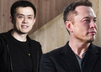 binance elon musk twitter CZ