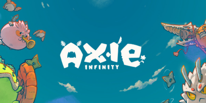Blockfi Axie Infinity AXS metaverse