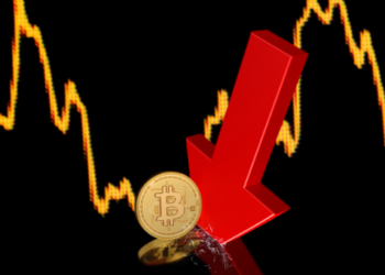 bitcoin'in düşüşü btc