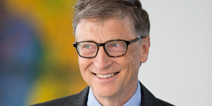 Bill Gates anti-kripto