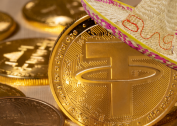 Tether stabilcoin MXNT Meksika