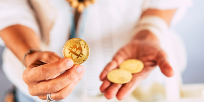 Bitcoin kripto dijital varlık altın gümüş