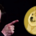 Dogecoin DOGE kripto memecoin Elon Musk