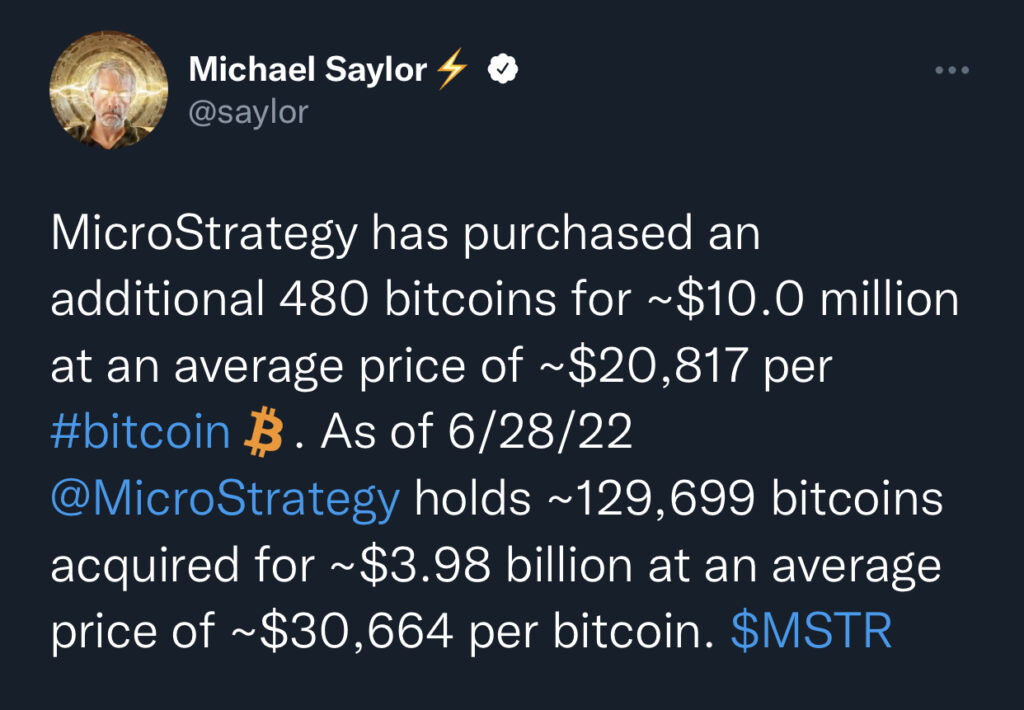 MicroStrategy BTC Aldı! Michael Saylor Bitcoin Hakkında Konuştu!