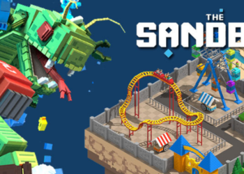 Sandbox SAND metaverse token