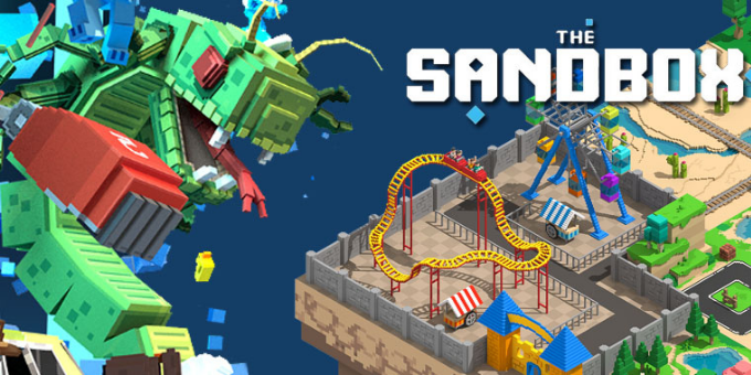 Sandbox SAND metaverse token