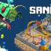 Sandbox SAND metaverse token